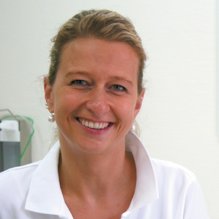 Dr. med. dent. Sandra Bahlmann