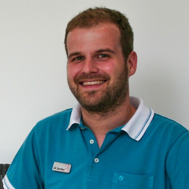 Dr. med. dent. Johannes Sander